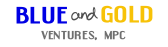 Blue & Gold